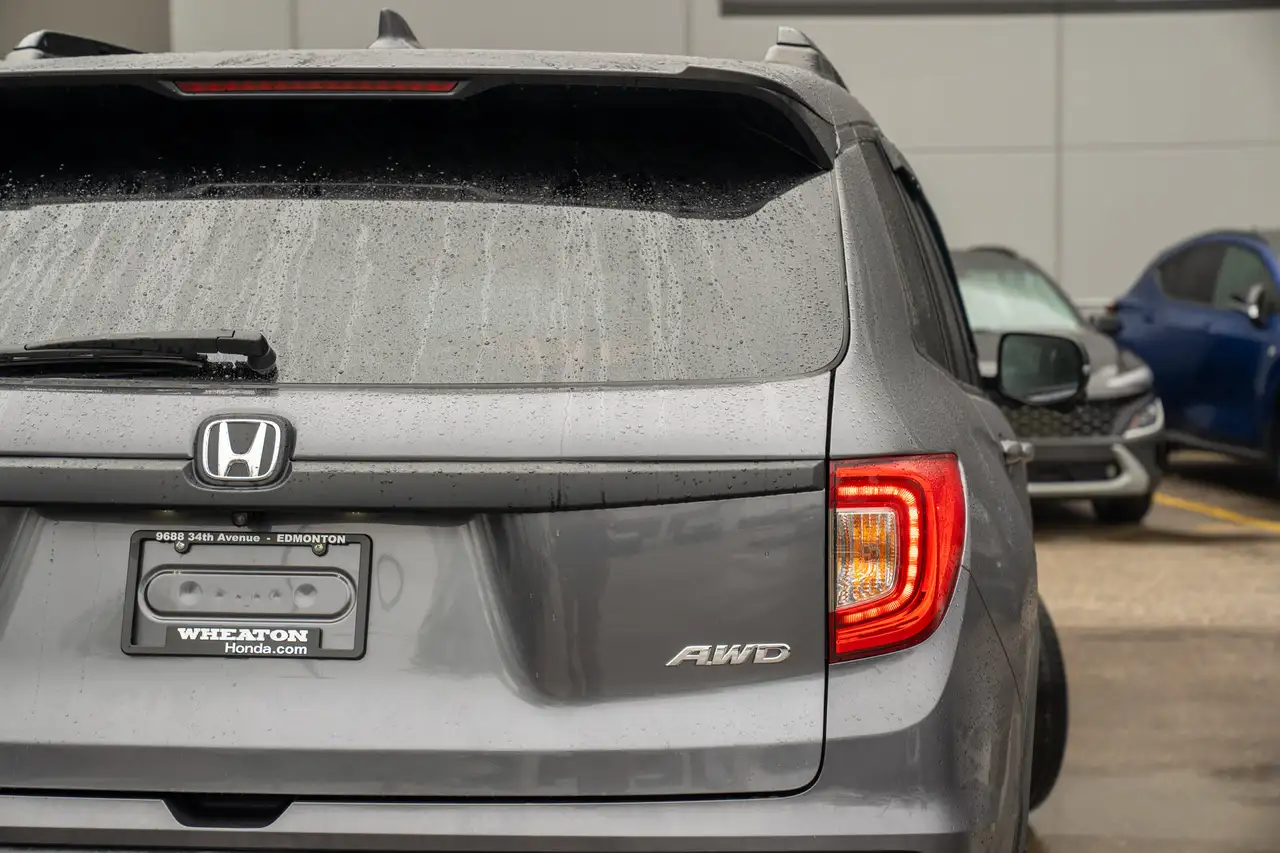 Honda Passport снимка Honda Passport