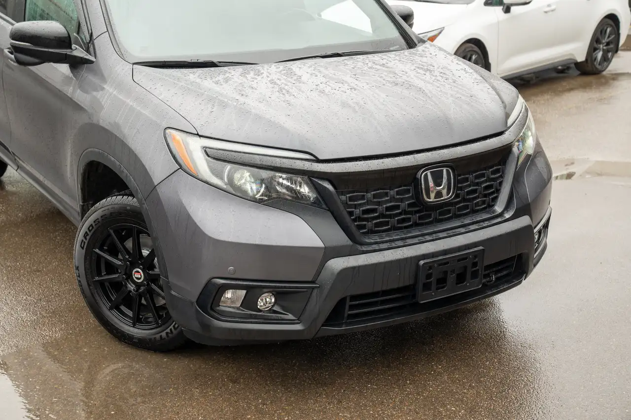 Honda Passport снимка Honda Passport