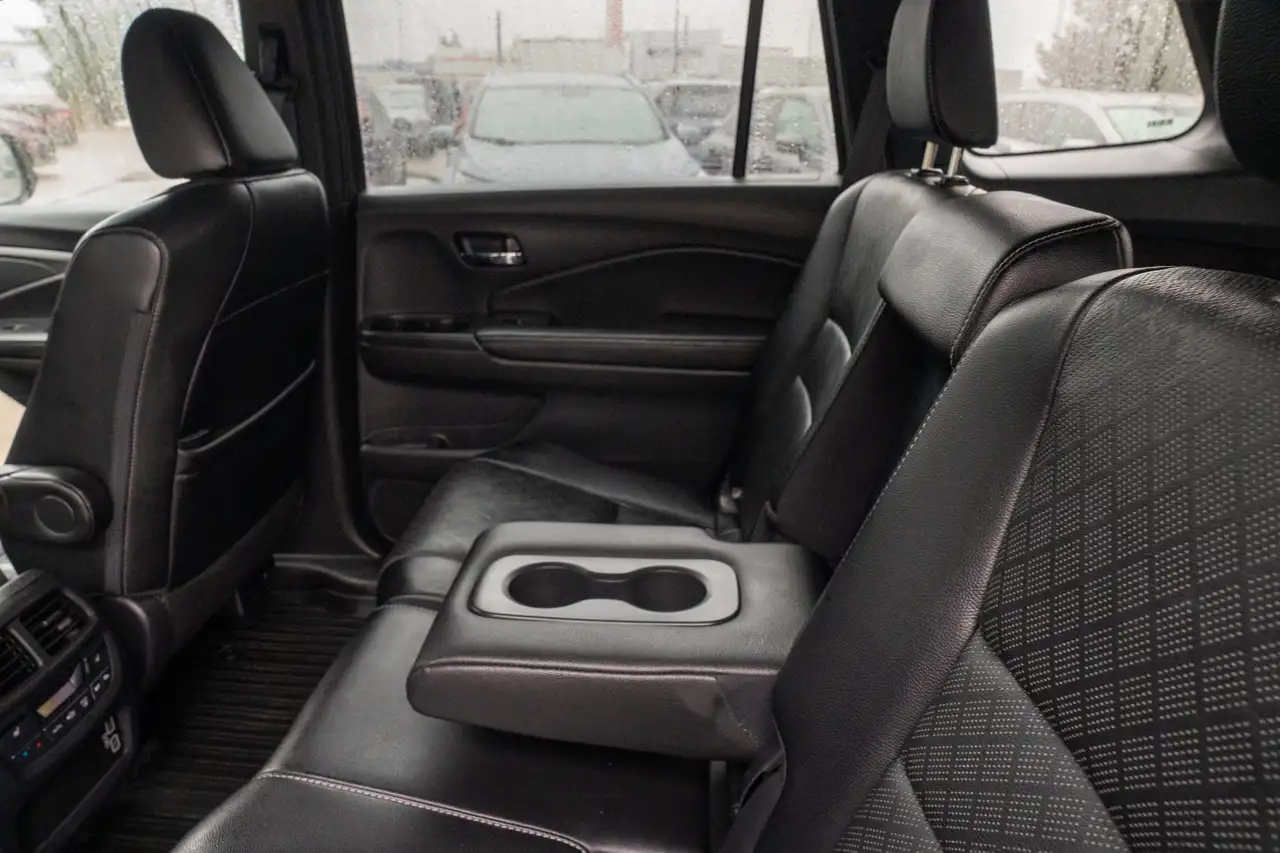Honda Passport снимка Honda Passport