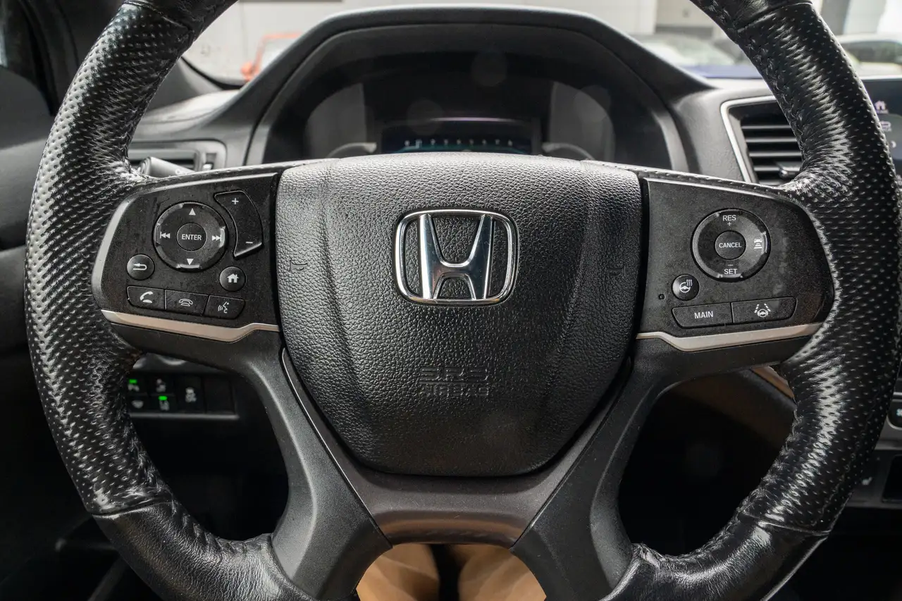 Honda Passport снимка Honda Passport