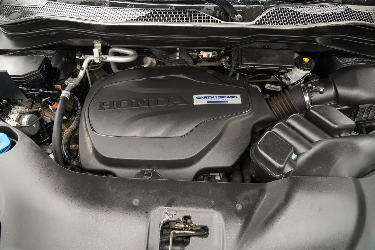 Honda Passport снимка Honda Passport