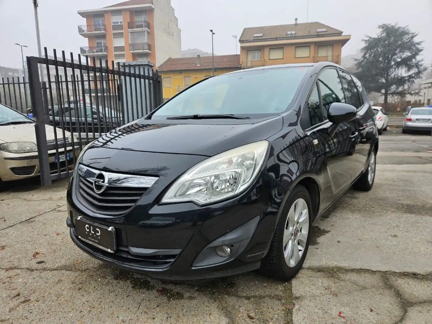 Opel Meriva 1.4 100CV Cosmo Nero - 2