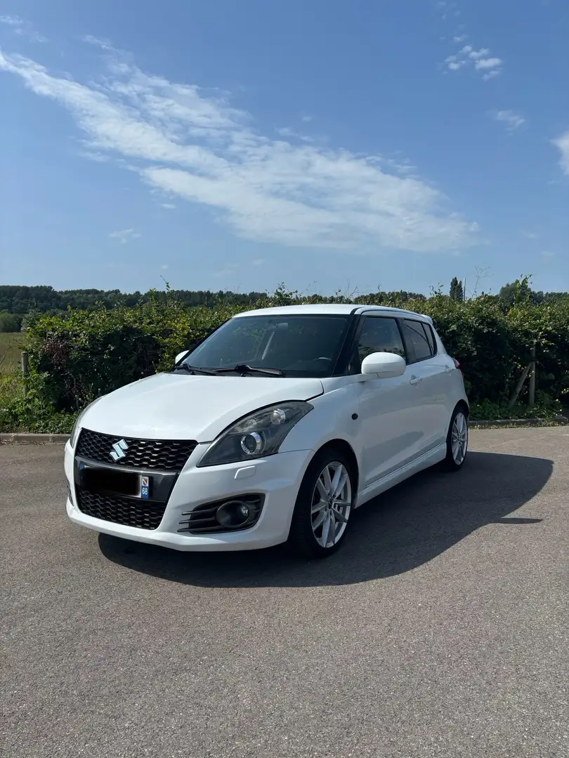 Suzuki Swift Sport 1.6 VVT - 2