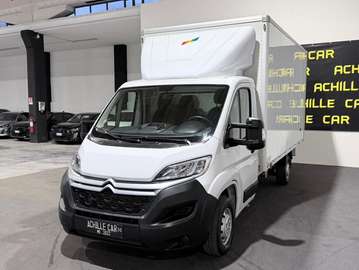 35 L4 BHDi 140cv Cassonato PREZZO REALE NO VINCOLI