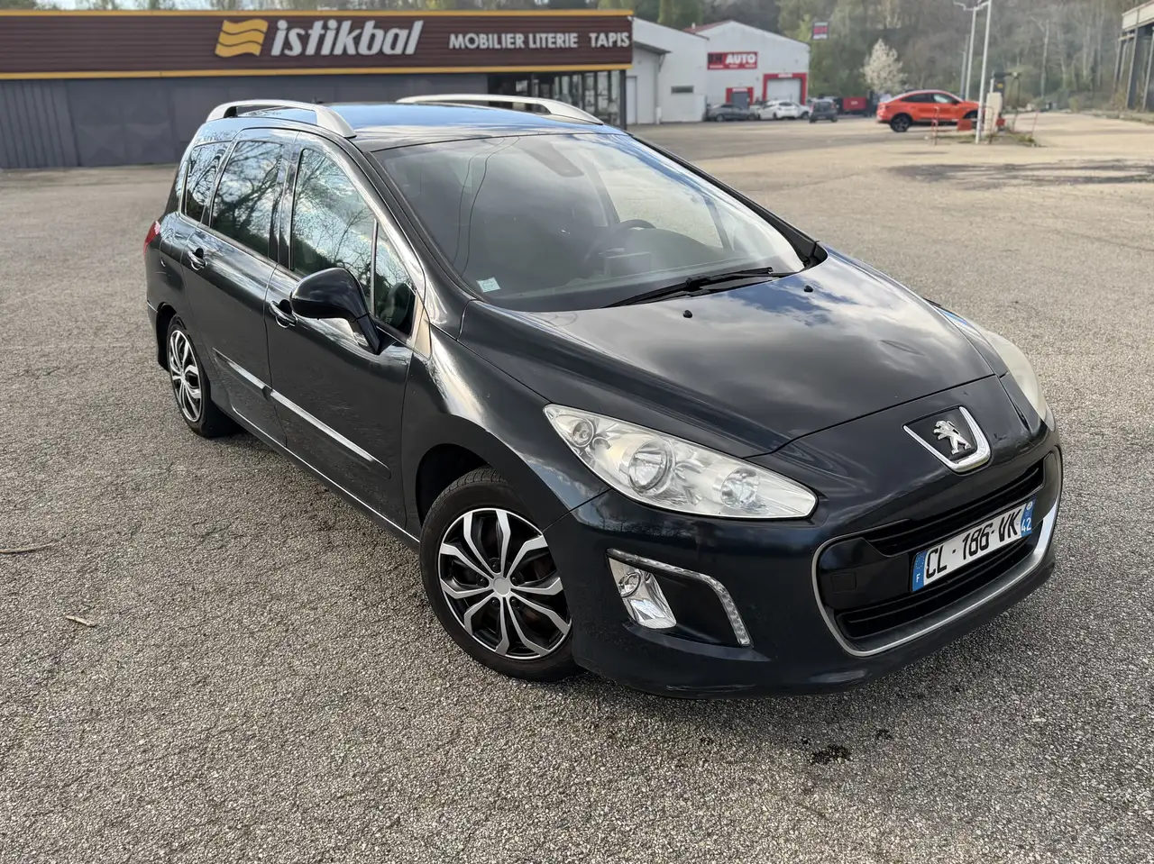 Peugeot 308 SW HDi FAP 110 Filou