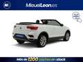 Volkswagen T-Roc Cabrio 1.0 TSI 85kW (115cv) Manual 6 vel Bianco - thumbnail 4