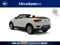 Volkswagen T-Roc Cabrio 1.0 TSI 85kW (115cv) Manual 6 vel Bianco - thumbnail 3