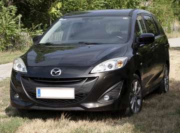 Mazda 5 2,0i TX Plus TX Plus