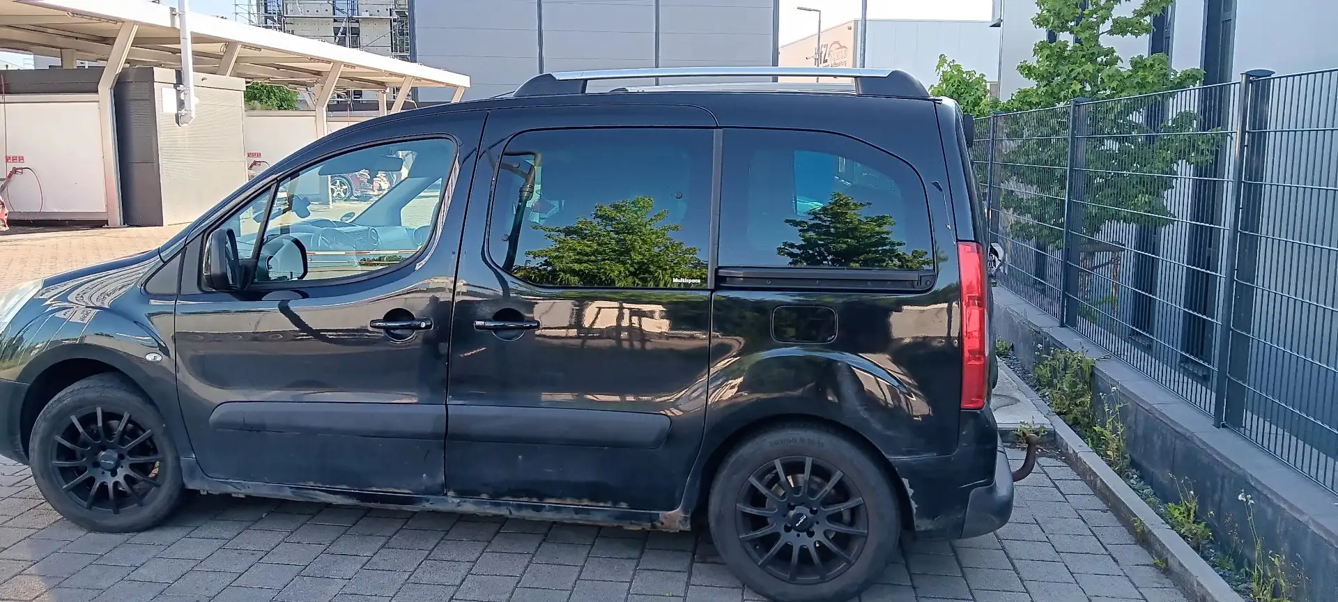 Citroen Berlingo 1.6 16v Multispace PLS - 2