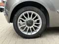 Fiat 500C 1.2 Cabrio met panoramadak, airco, parkeersensoren Grijs - thumbnail 11