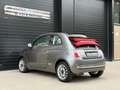 Fiat 500C 1.2 Cabrio met panoramadak, airco, parkeersensoren Grijs - thumbnail 7