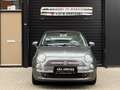 Fiat 500C 1.2 Cabrio met panoramadak, airco, parkeersensoren Grijs - thumbnail 2