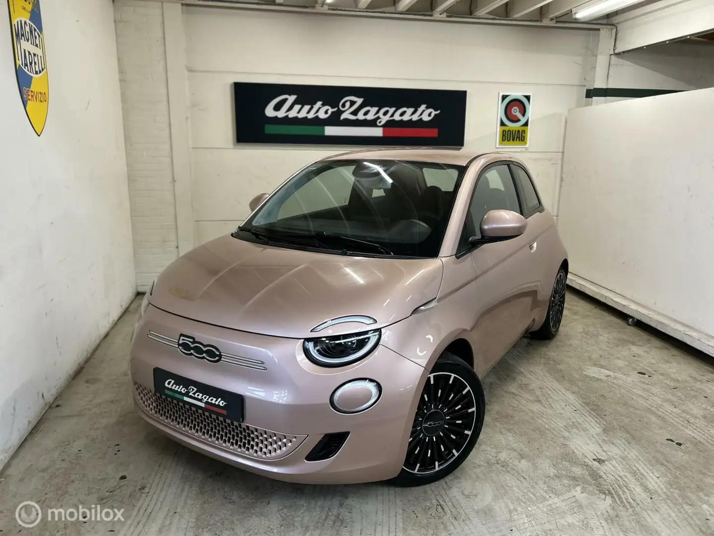 Fiat 500e 87 kW ICON - 2