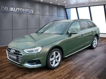 advanced 35 2.0 TFSI S-tronic