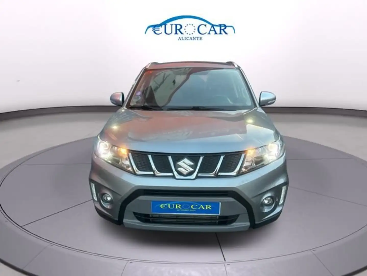 Suzuki Vitara S 1.4 BoosterJet 4x4 Gris - 2
