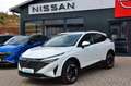 Nissan Qashqai 1.3 DIG-T MHEV 4x2 N-Connecta Weiß - thumbnail 1