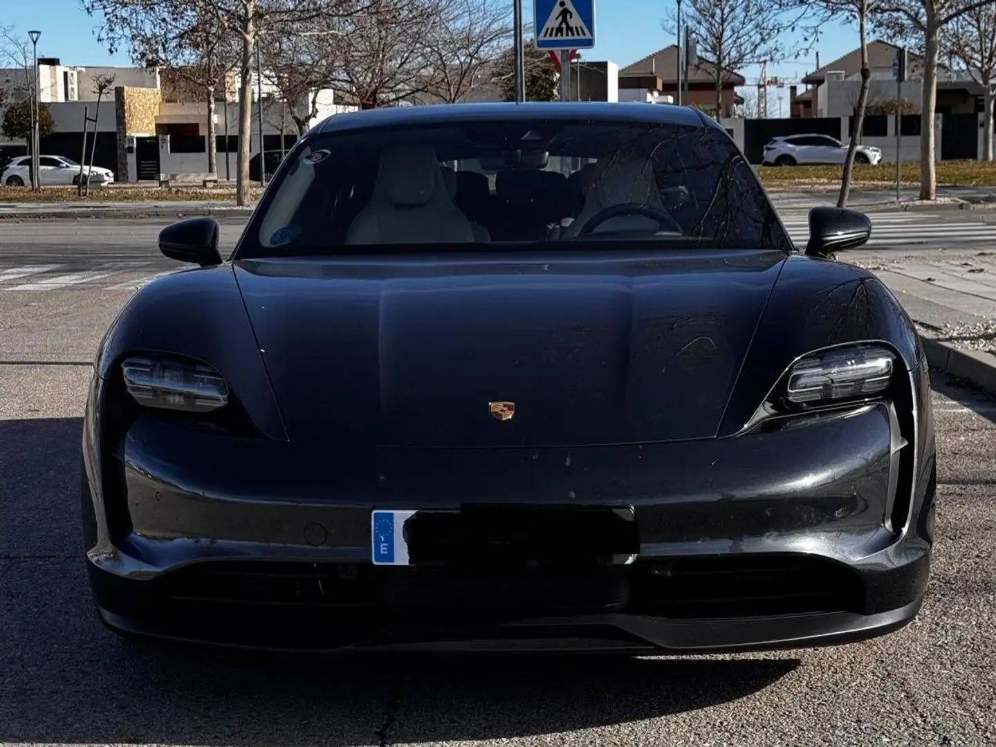 Porsche Taycan Taycan Sport Turismo - 2