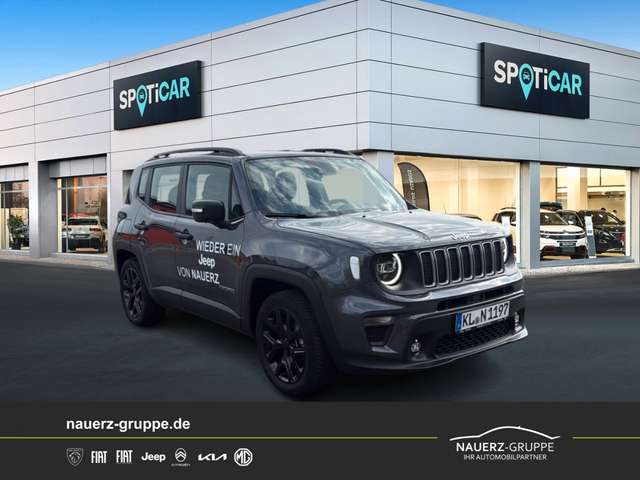 Imagine Jeep Renegade Altitude