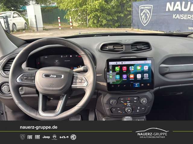 Jeep Renegade Altitude