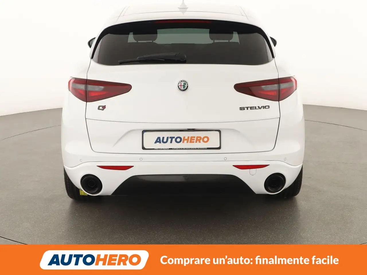 Alfa Romeo Stelvio 2021