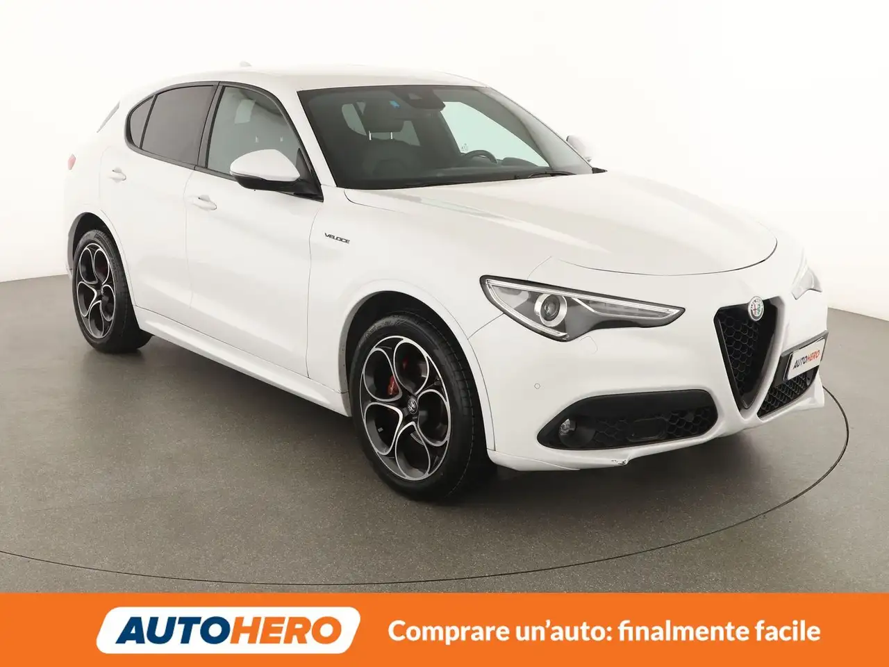 Alfa Romeo Stelvio 2021 — фото 8
