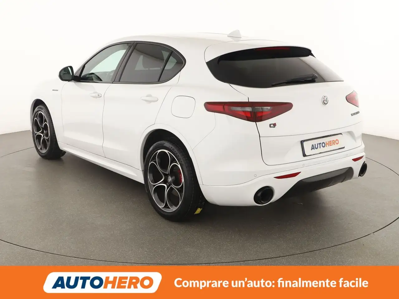 Alfa Romeo Stelvio 2021