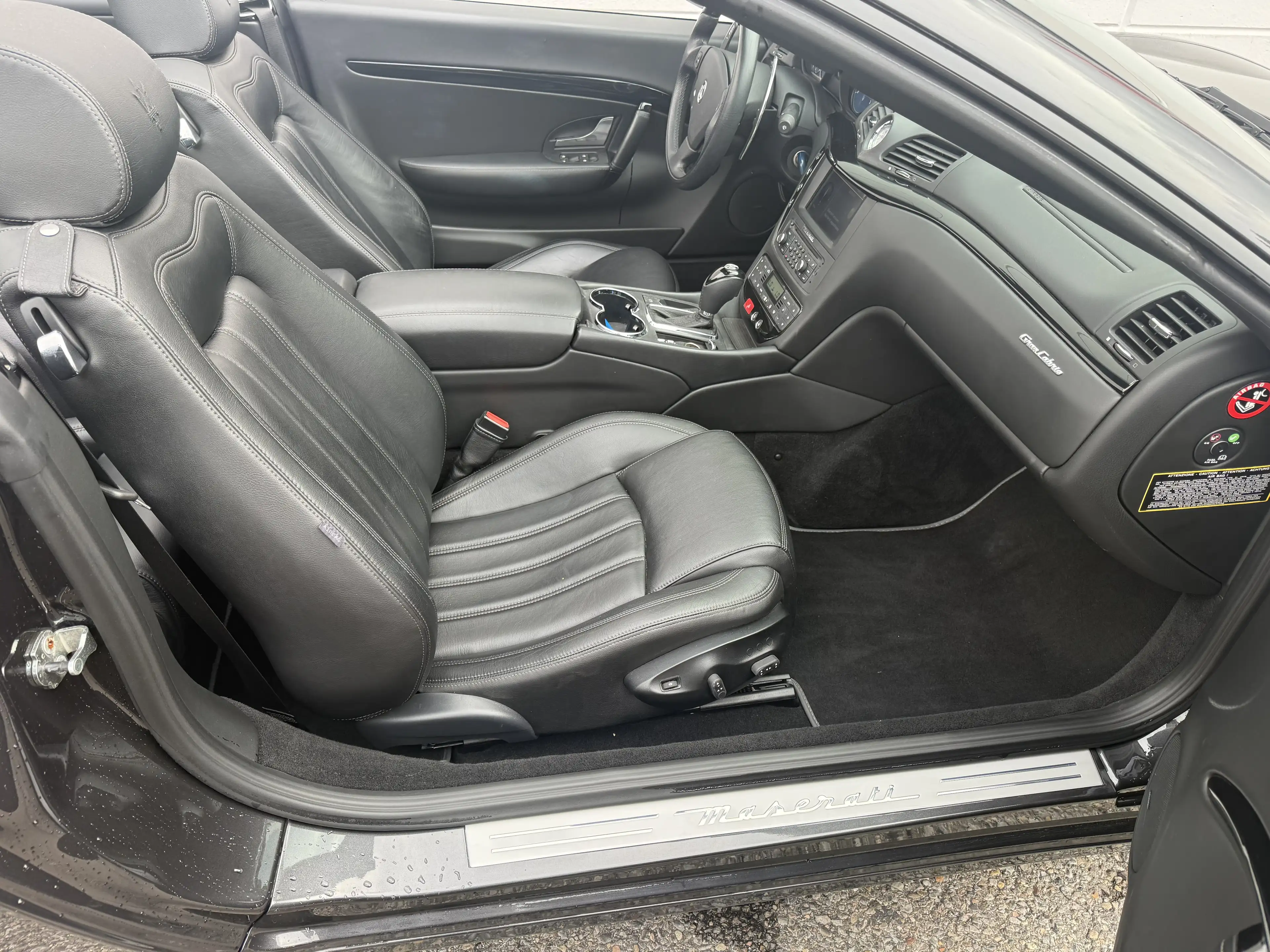 Maserati GranCabrio Basis — photo 15