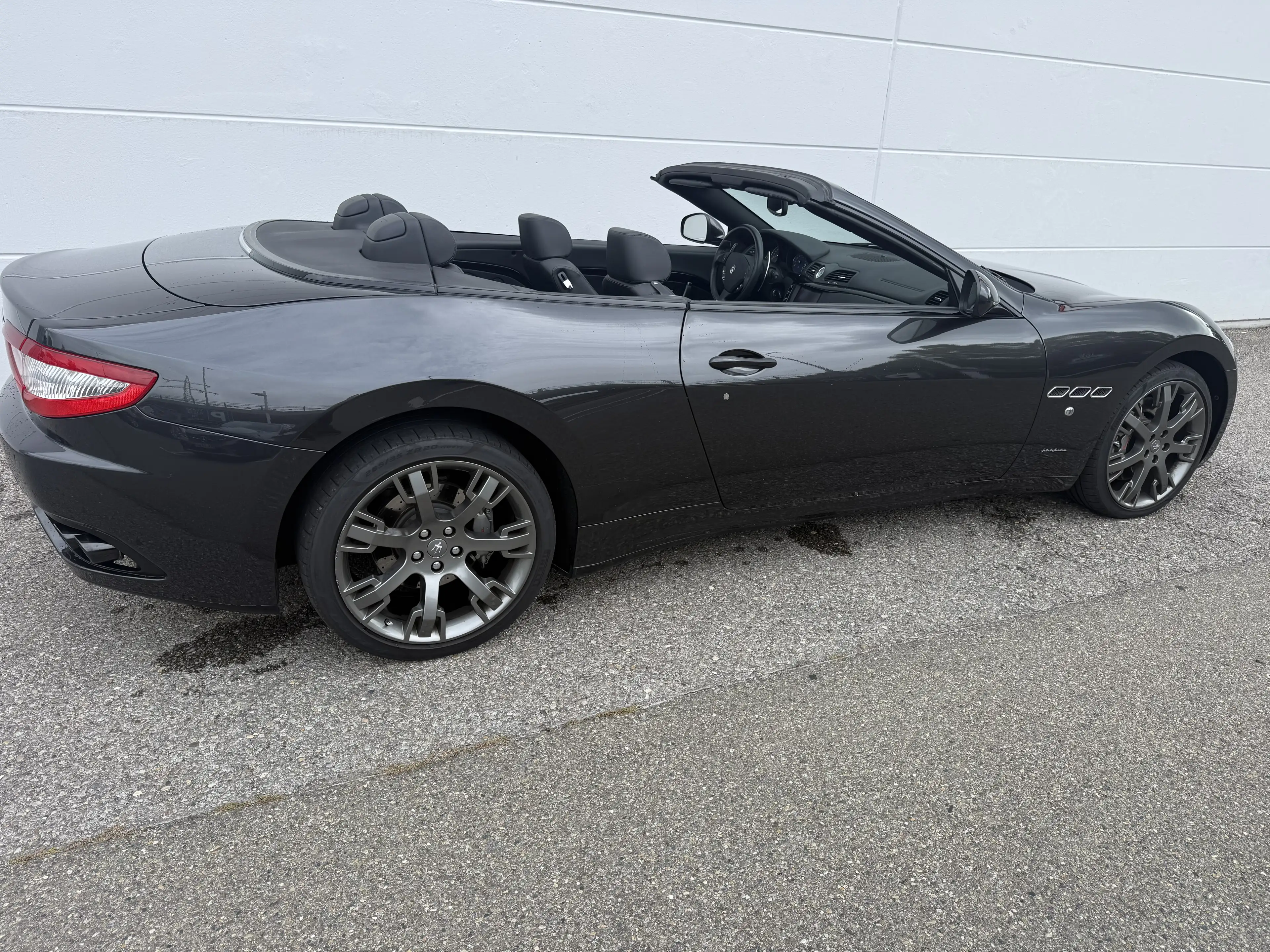 Maserati GranCabrio Basis — photo 2