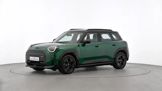 MINI Aceman John Cooper Works Trim