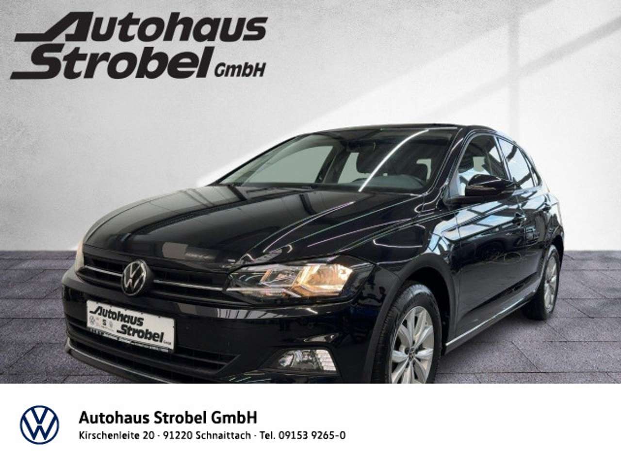 Volkswagen Polo 2021