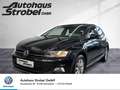 Volkswagen Polo 1.0 TSI Highline ACC Navi Kamera Climatroni Schwarz - thumbnail 1
