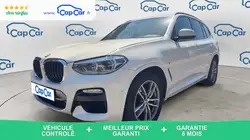 BMW X3 xDrive 20d 190 BVA8 M Sport
