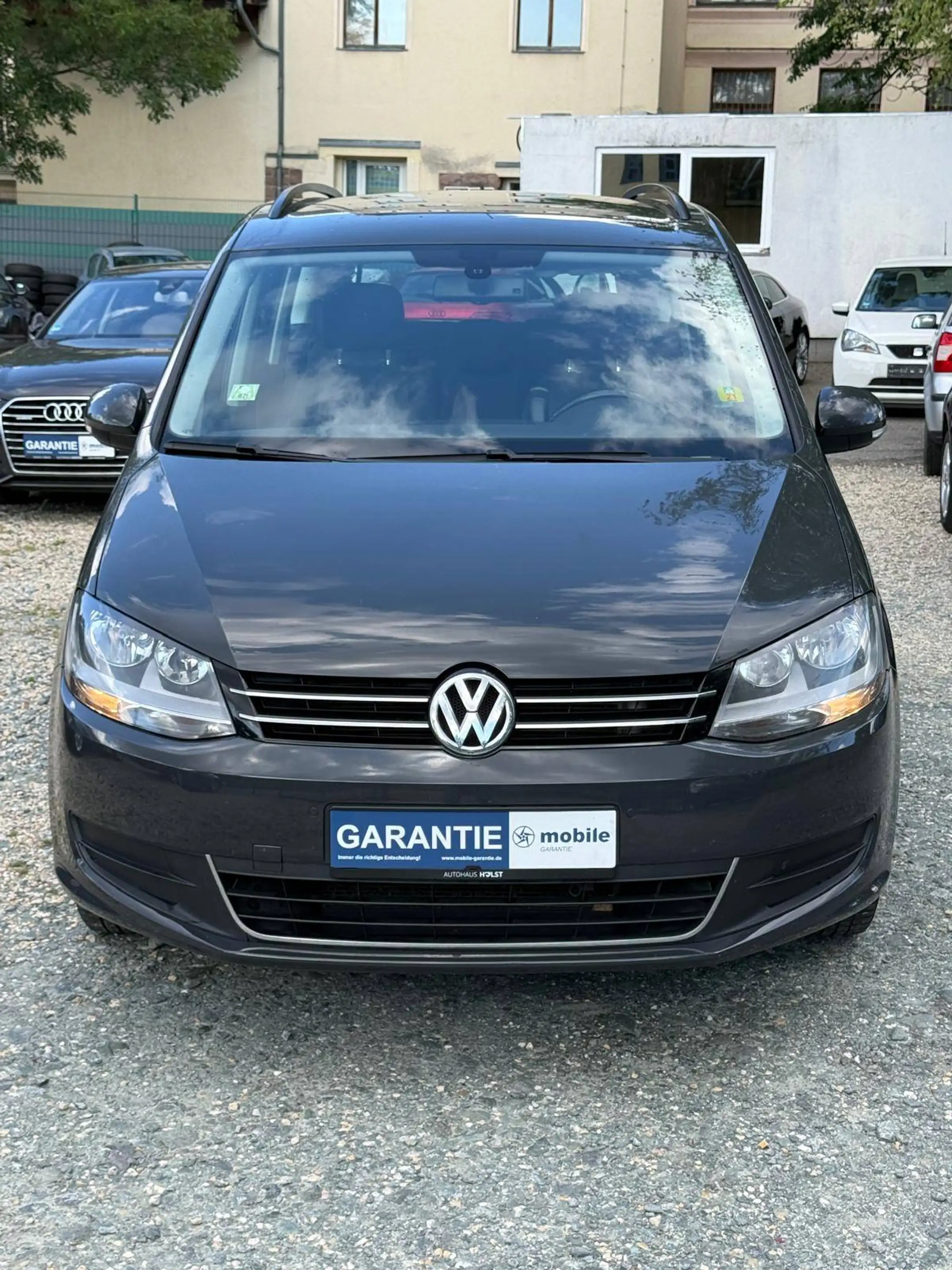 Volkswagen Sharan Comfortline BMT — photo 2