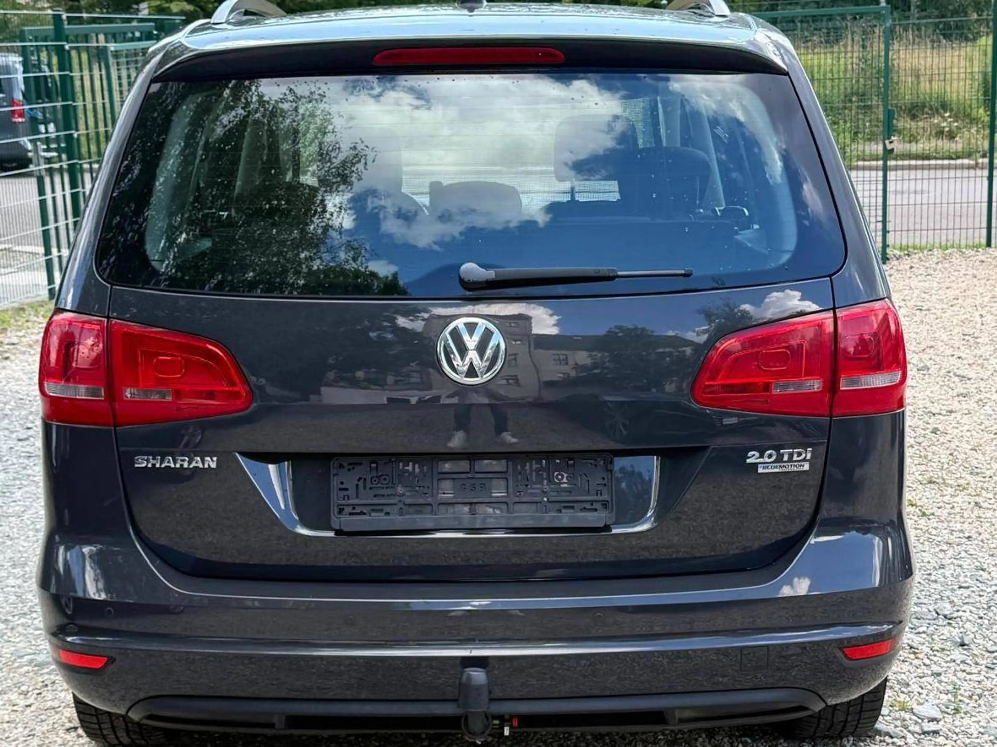 Volkswagen Sharan Comfortline BMT — photo 5