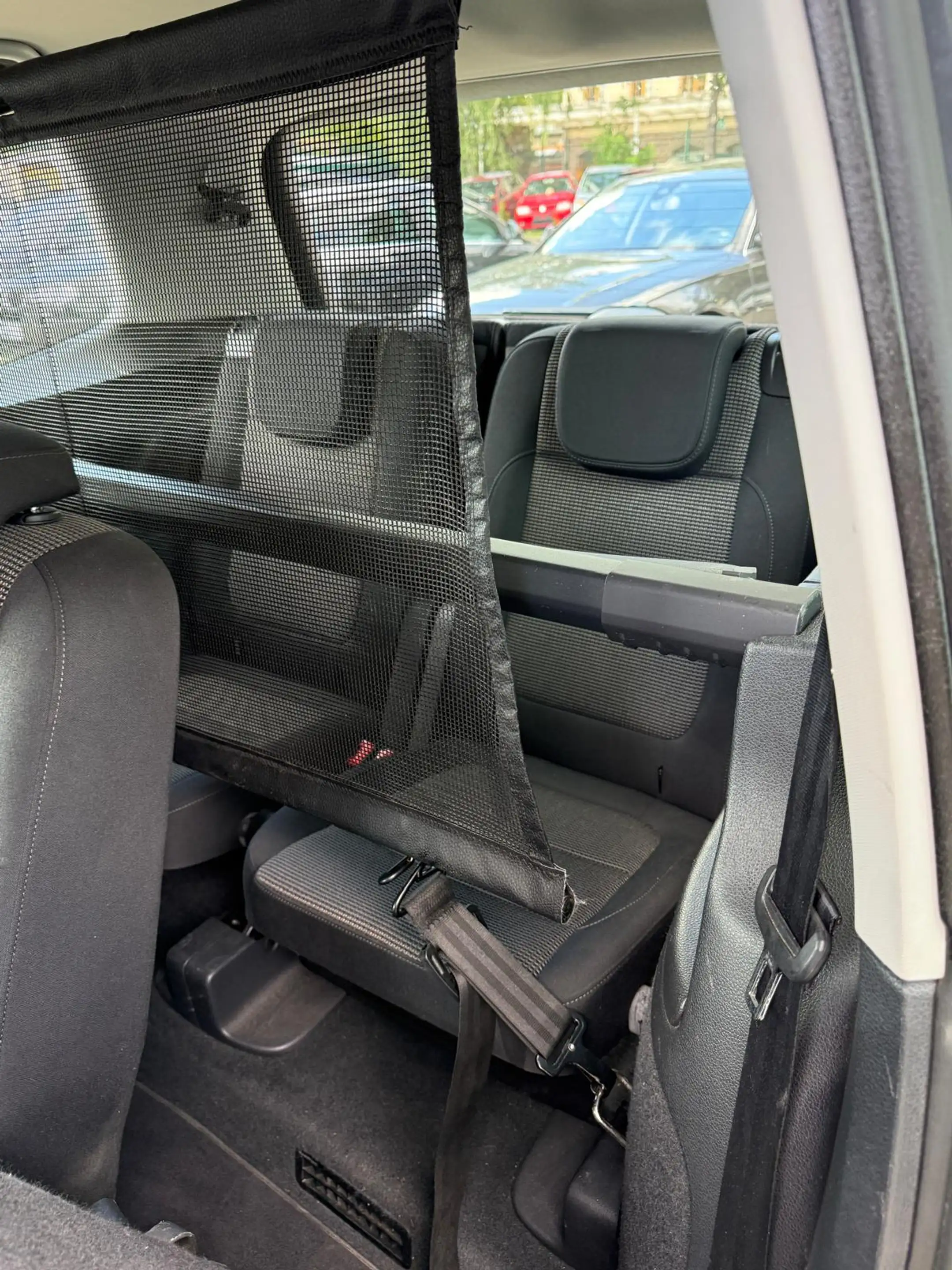 Volkswagen Sharan Comfortline BMT — photo 11