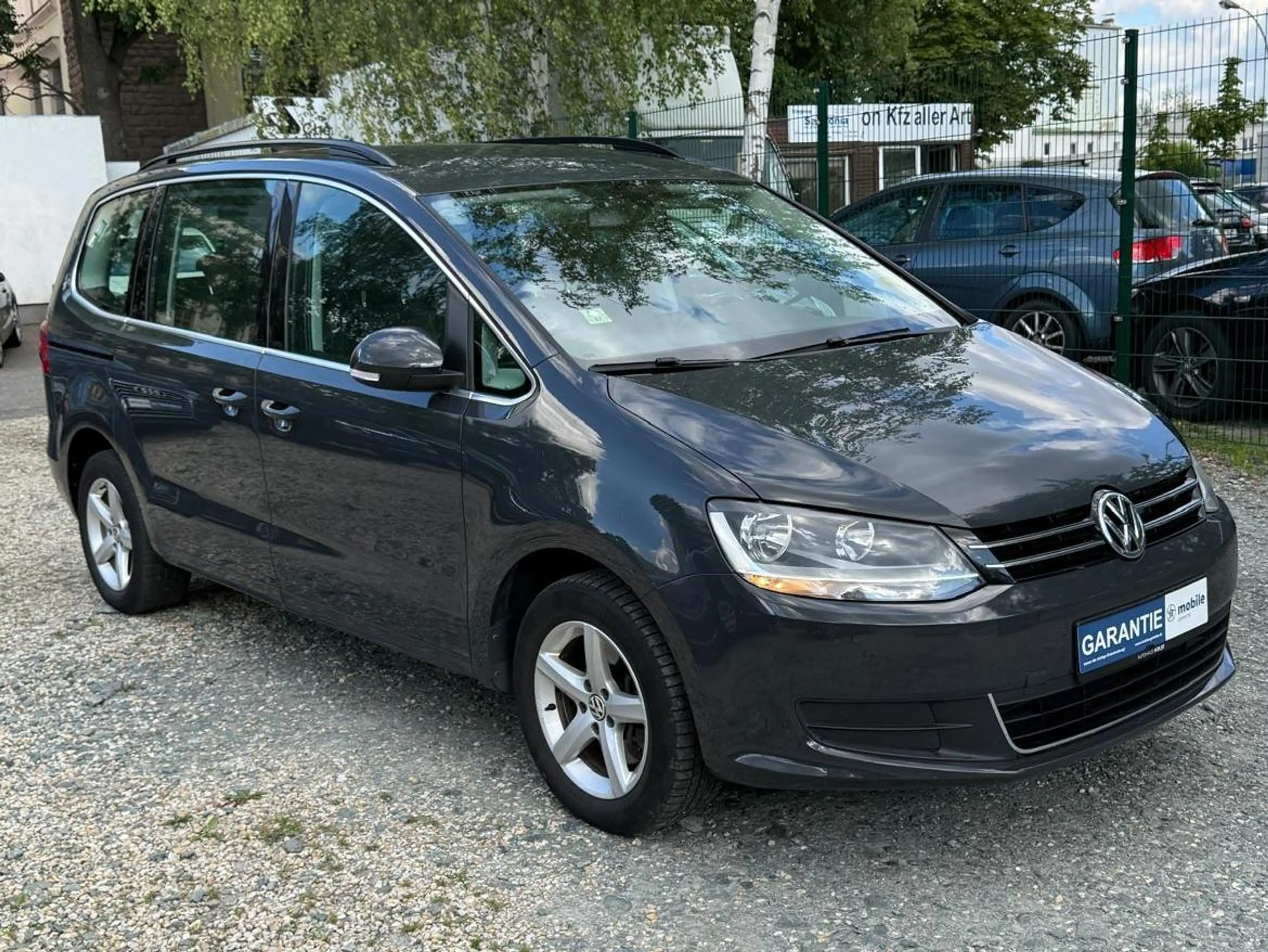 Volkswagen Sharan Comfortline BMT