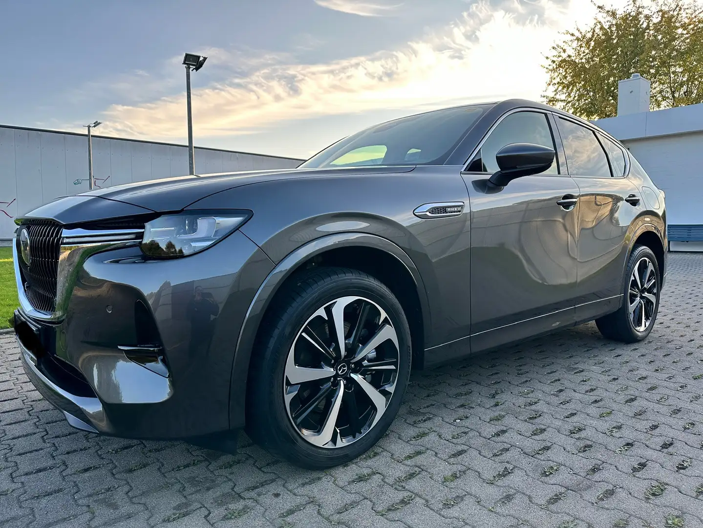 Mazda CX-60 AWD PHEV Aut. TAKUMI - 1