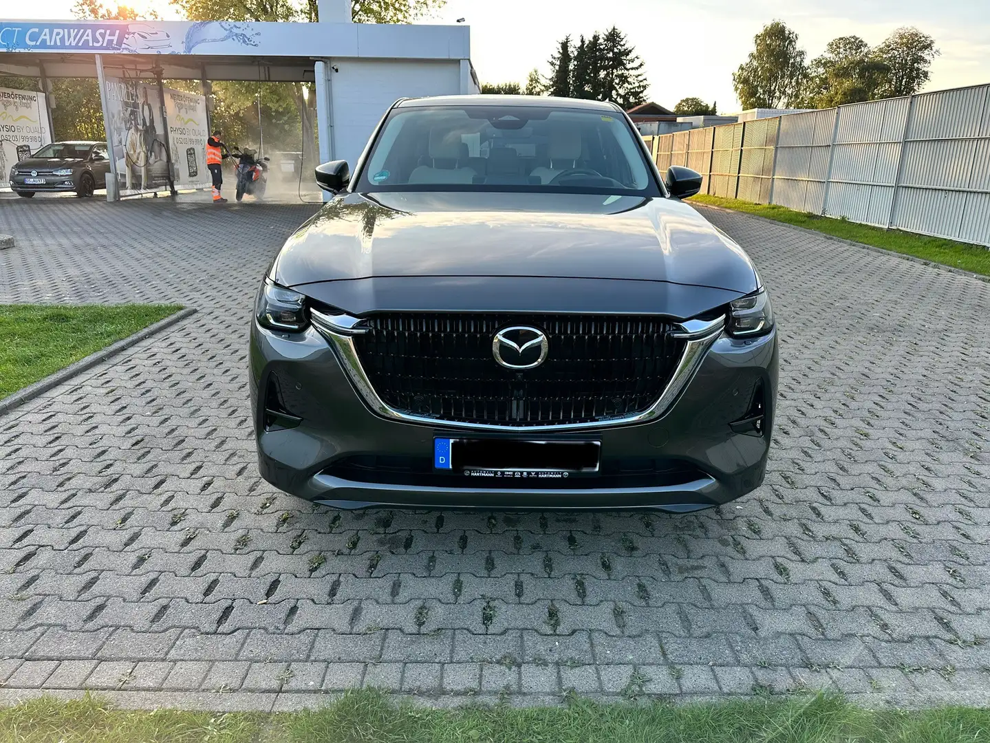 Mazda CX-60 AWD PHEV Aut. TAKUMI - 2