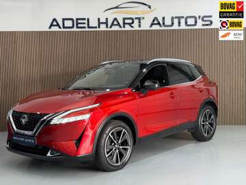 1.3 MHEV Tekna Automaat / Panorama dak / Lederen i