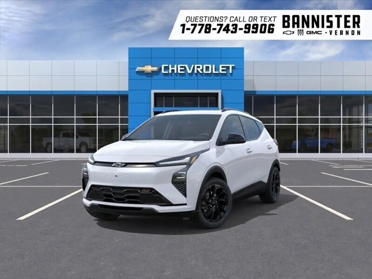 2027 Chevrolet Bolt