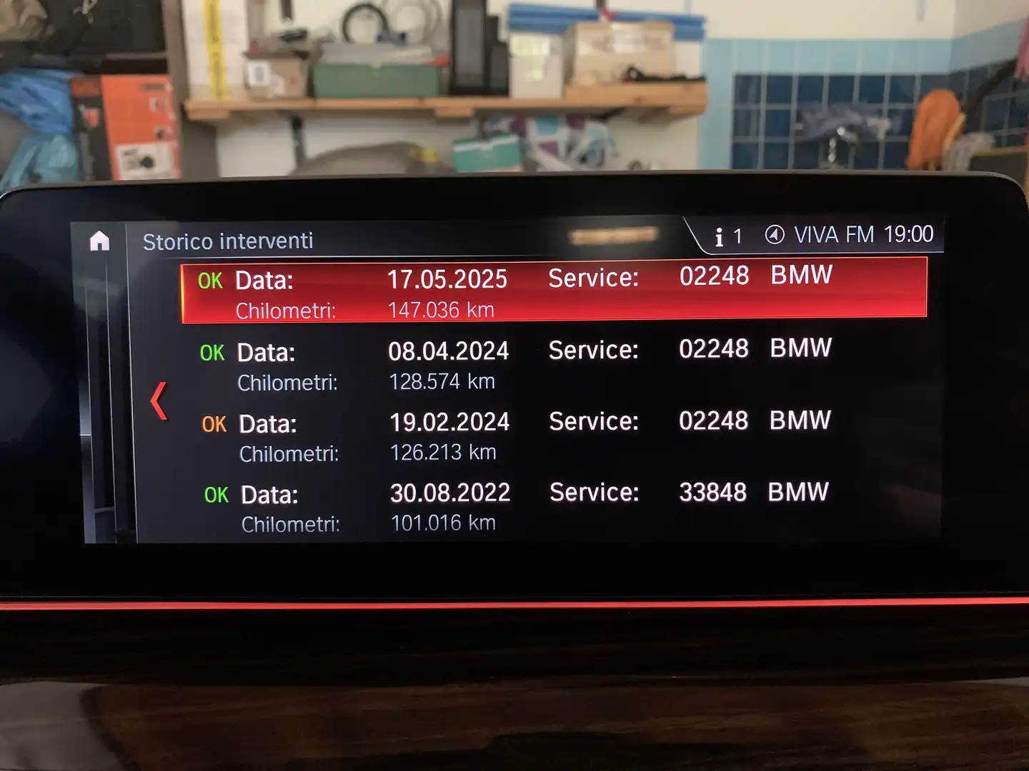 BMW 530 530dA Touring Msport 249cv E6 - 2