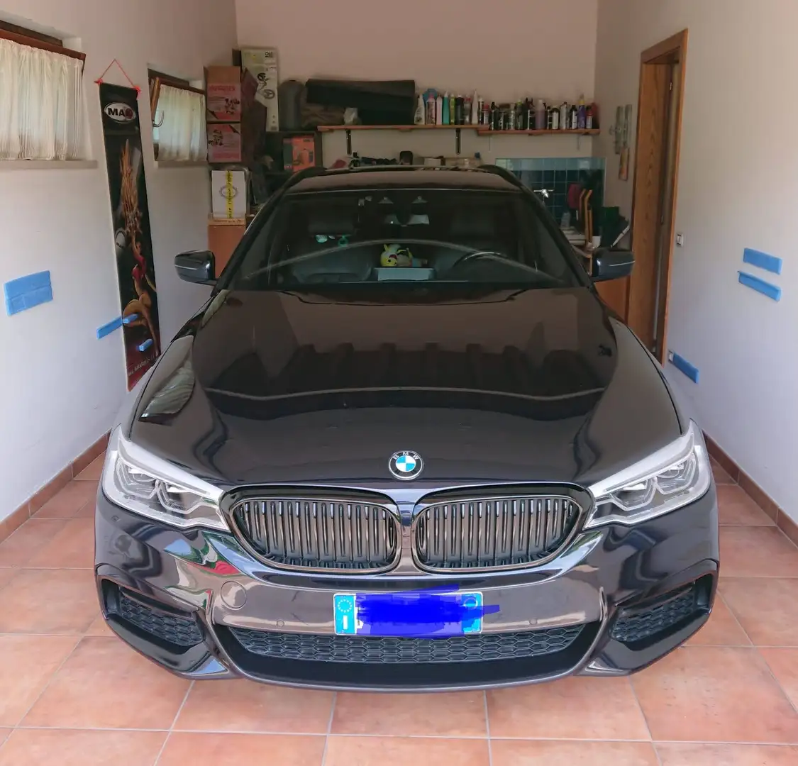 BMW 530 530dA Touring Msport 249cv E6 - 1