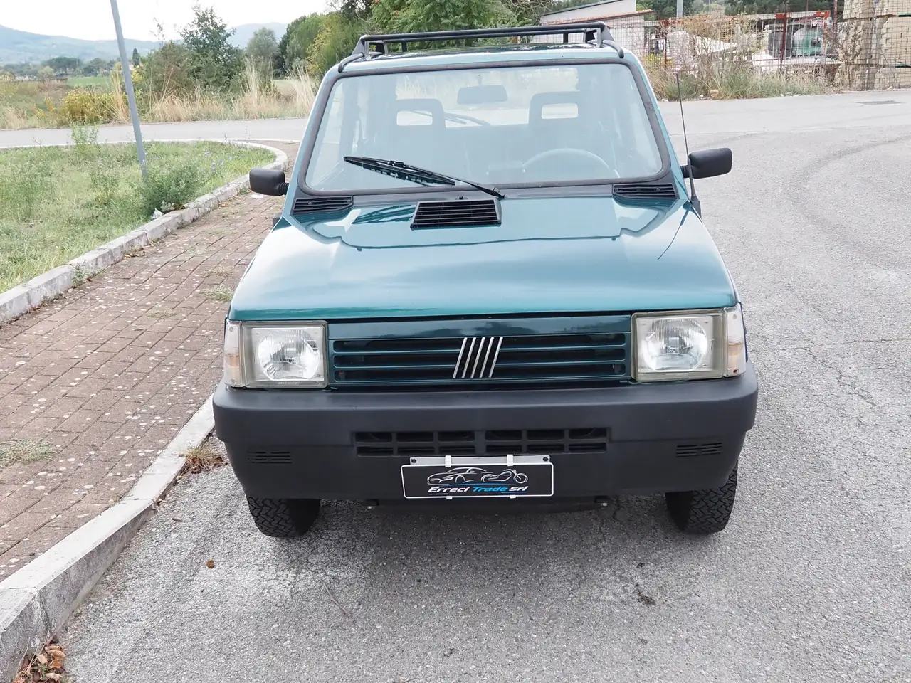 Fiat Panda 1.1 Fire Trekking 4x4 cat., foto 2