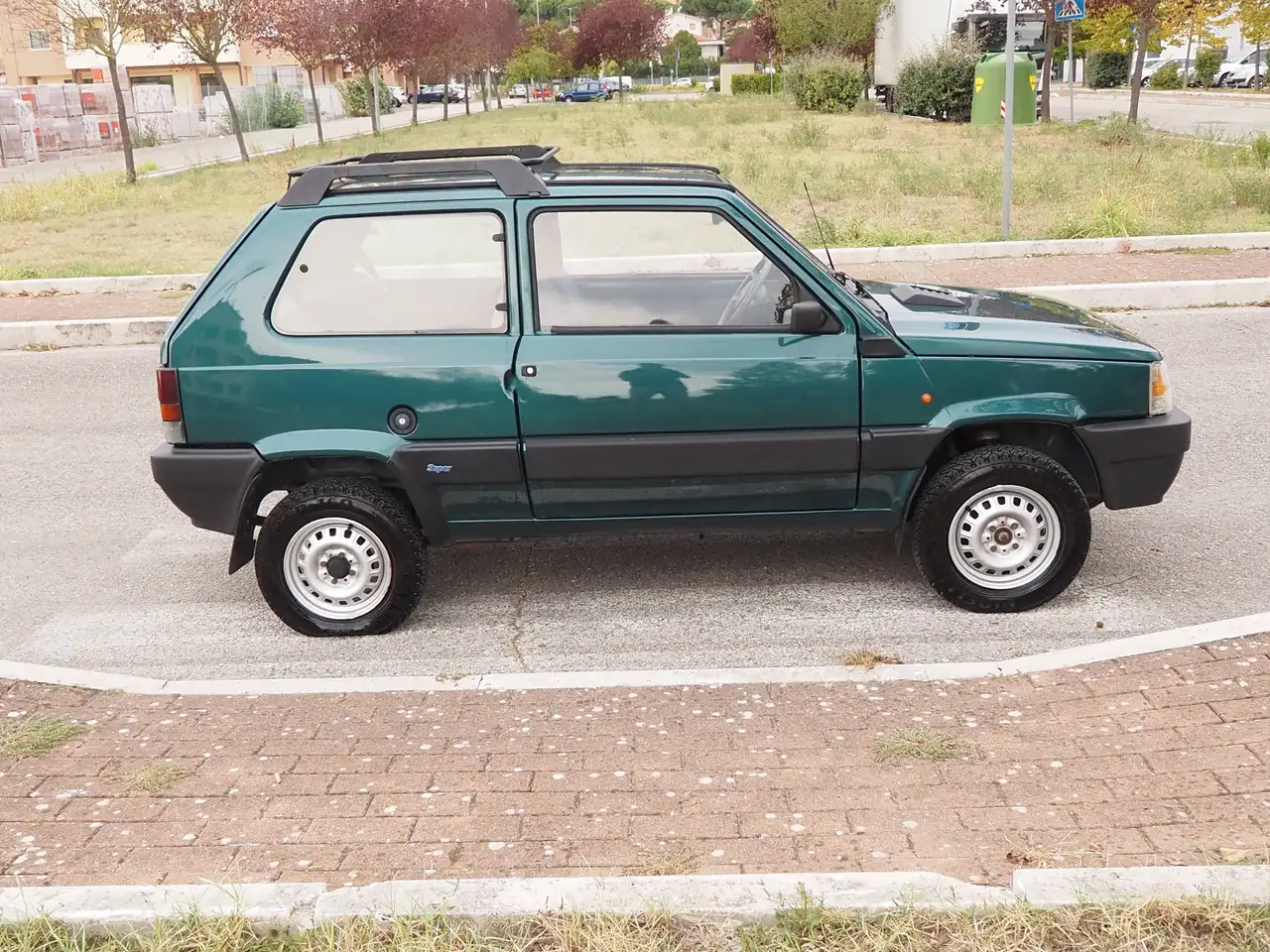 Fiat Panda 1.1 Fire Trekking 4x4 cat., foto 4