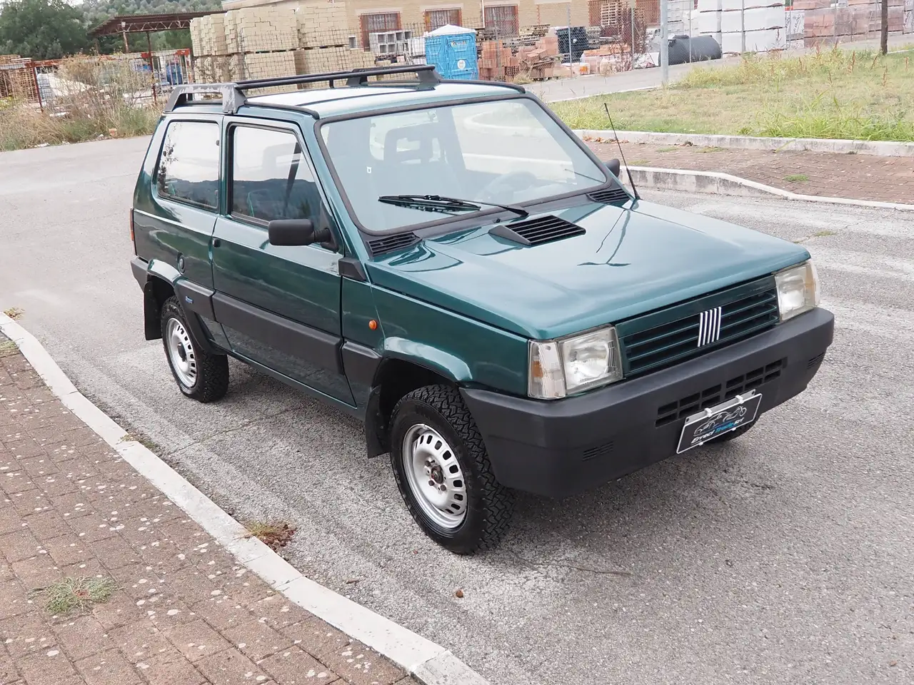 Fiat Panda 1.1 Fire Trekking 4x4 cat., foto 3