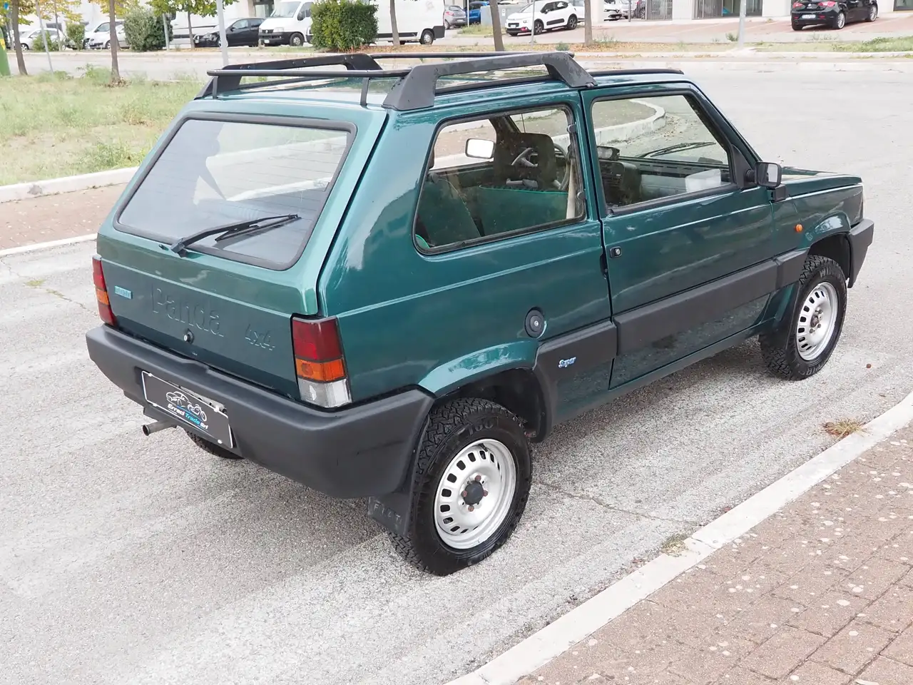 Fiat Panda 1.1 Fire Trekking 4x4 cat., foto 5
