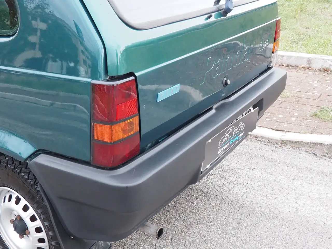 Fiat Panda 1.1 Fire Trekking 4x4 cat., foto 8
