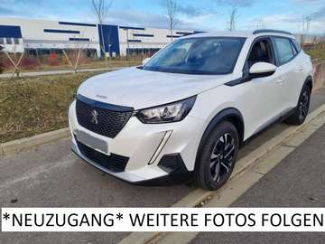 Allure KAMERA DAB+ PARKASSIST AHK NAVI LED KEYLESS