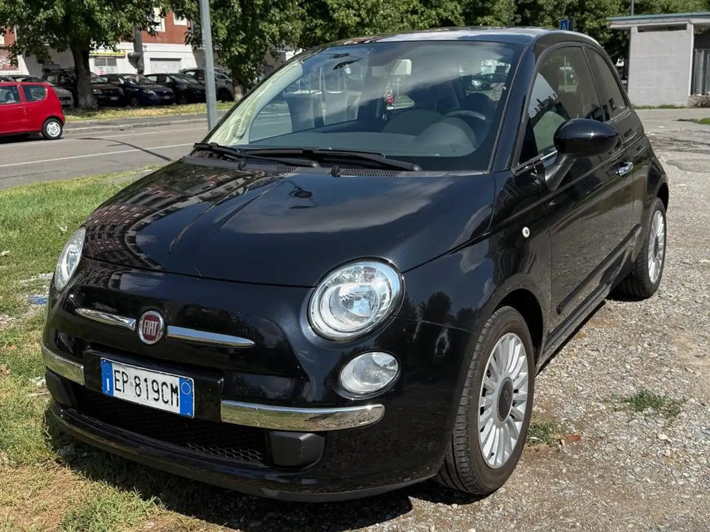 Fiat 500 500 III 1.2 By Gucci 3394333281 Negro - 1