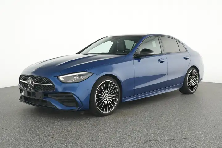 Mercedes-Benz C 180 AMG Line